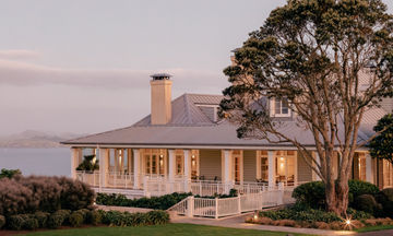Rosewood Kauri Cliffs