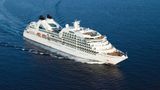 The Seabourn Sojourn. Seabourn said it would sell the ship to Japanese line Mitsui Ocean Cruises.