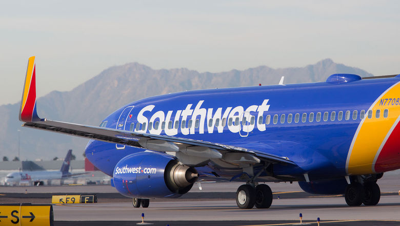 Southwest has bumped the reward for its top-level Business Select fare, which now is 14 points per dollar spent, up from 12.