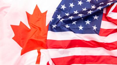 Tariff talk seems to chill some travel from Canada to the U.S.