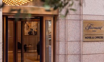 The Fairmont Dubai