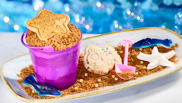 The Landlubber’s Snickerdoodle Loot at the Atlantic restaurant. The Landlubber’s Snickerdoodle Loot at the Atlantic restaurant.