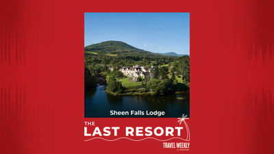 The Last Resort: Sheen Falls Lodge