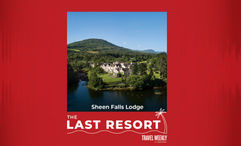 The Last Resort: Sheen Falls Lodge