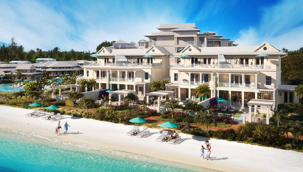 The three-story Treasure Beach CrystalSky Reserve Villas will welcome groups of up to 10 with four bedrooms, complete with a private pool and rooftop deck for gathering. The three-story Treasure Beach CrystalSky Reserve Villas will welcome groups of up to 10 with four bedrooms, complete with a private pool and rooftop deck for gathering.
