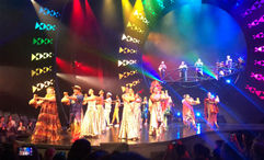 Cirque du Soleil's "Auana" assembled a team of exceptional creatives from Hawaii and beyond who put together a show that surprised me and kept me on the edge of my seat from beginning to end.