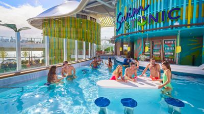 While travel advisors are saying that Wave season is off to slow start, Royal Caribbean has not noted a demand slowdown to start 2025.