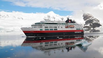 The Fram will receive a refurbishment in Q2.