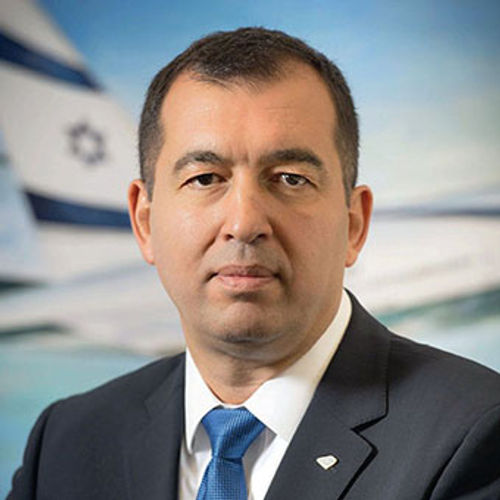 Yoram Elgrabli Yoram Elgrabli