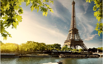 Summer in Europe